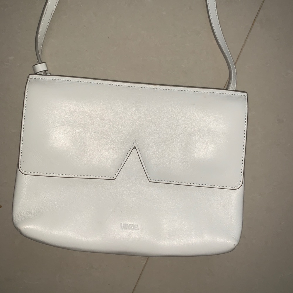 Vince Crossbody Bag